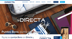 Desktop Screenshot of directacredit.com